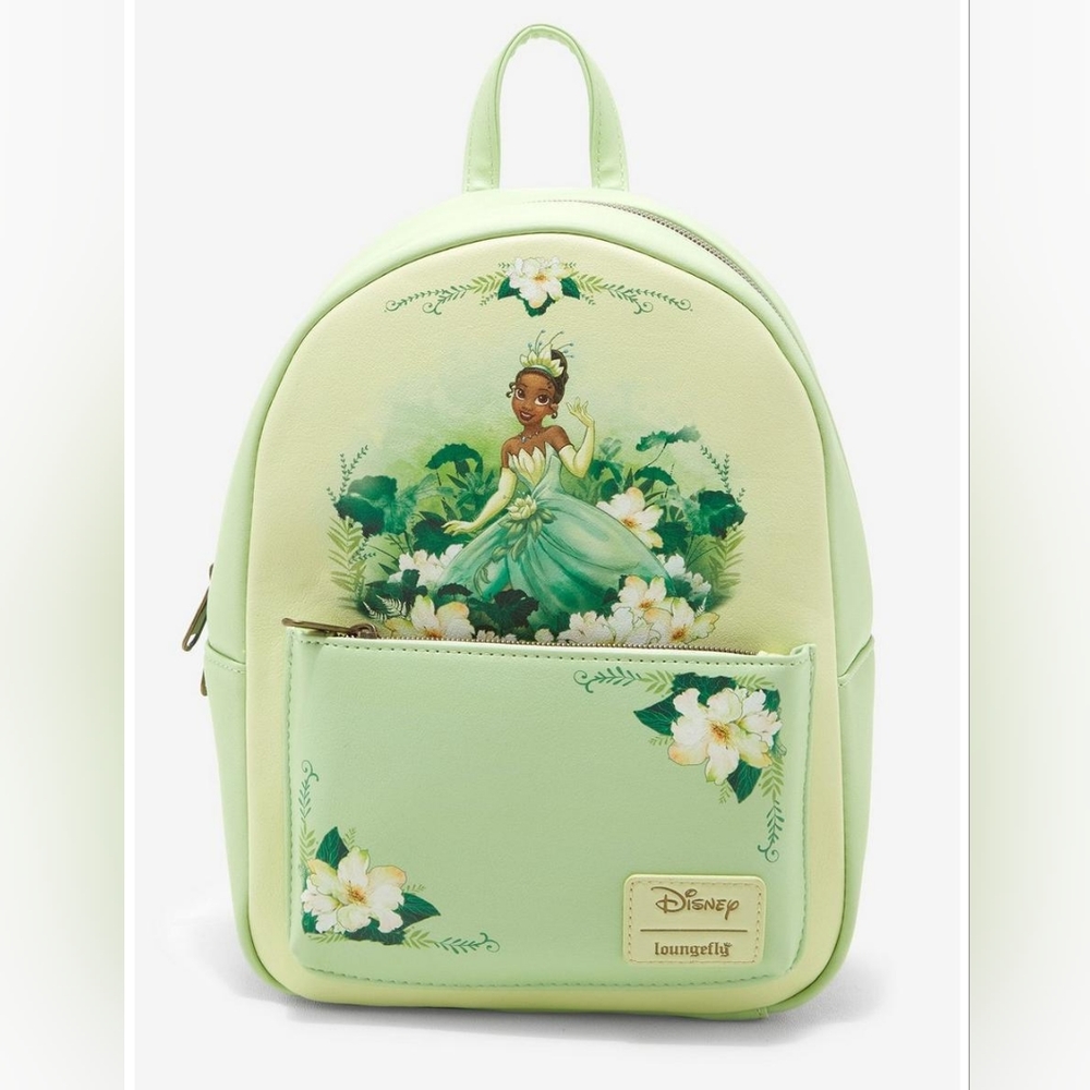 Princess and the Frog Loungefly